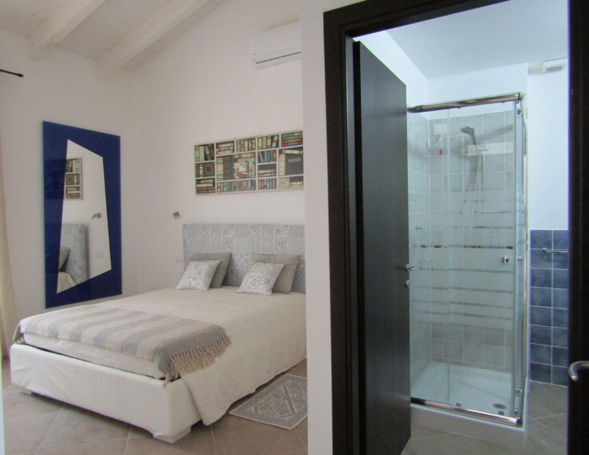 Sa Moba Bed and Breakfast Càbras Buitenkant foto