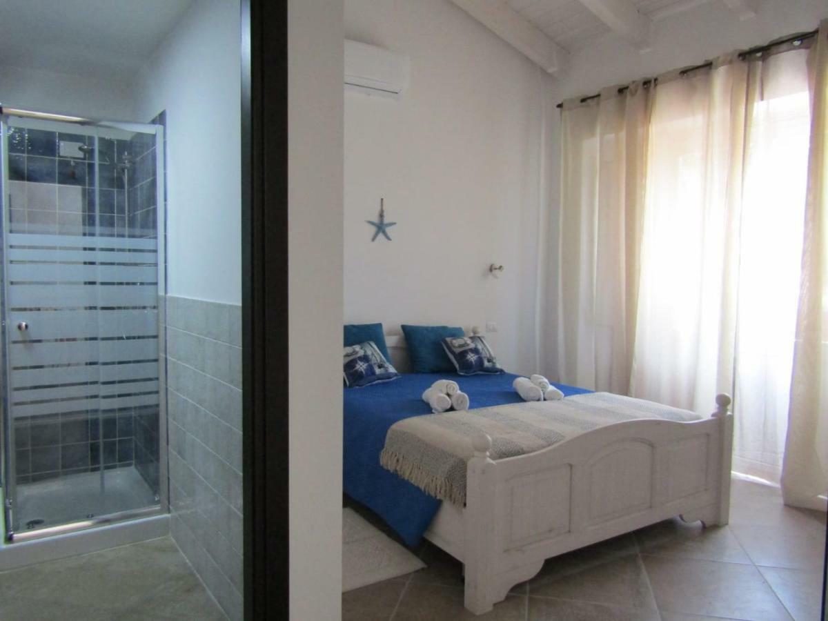 Sa Moba Bed and Breakfast Càbras Buitenkant foto