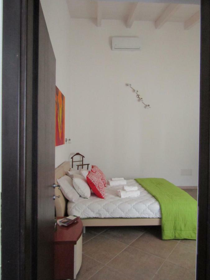 Sa Moba Bed and Breakfast Càbras Buitenkant foto