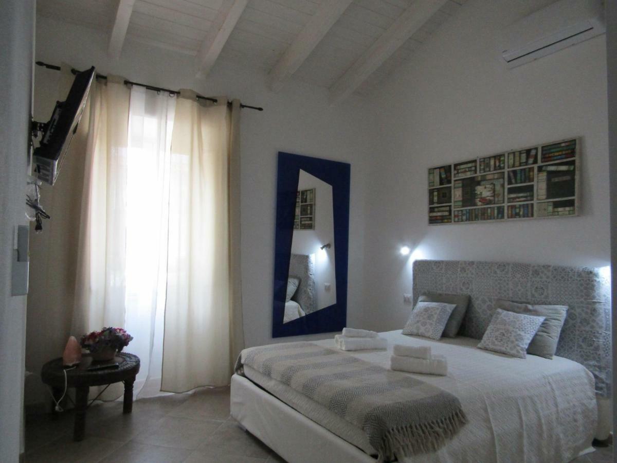 Sa Moba Bed and Breakfast Càbras Buitenkant foto